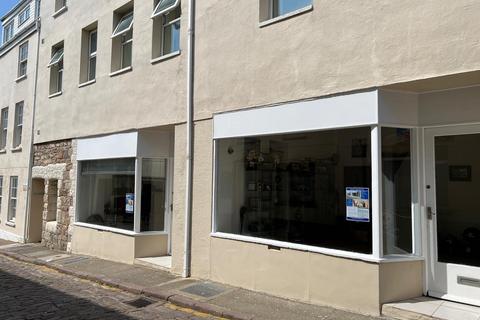Studio for sale, Ground Floor, High Street, Alderney
