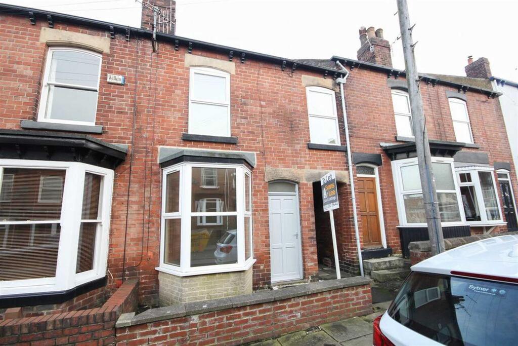 Ranby Road, Endcliffe, Sheffield 4 bed terraced house to rent £1,300