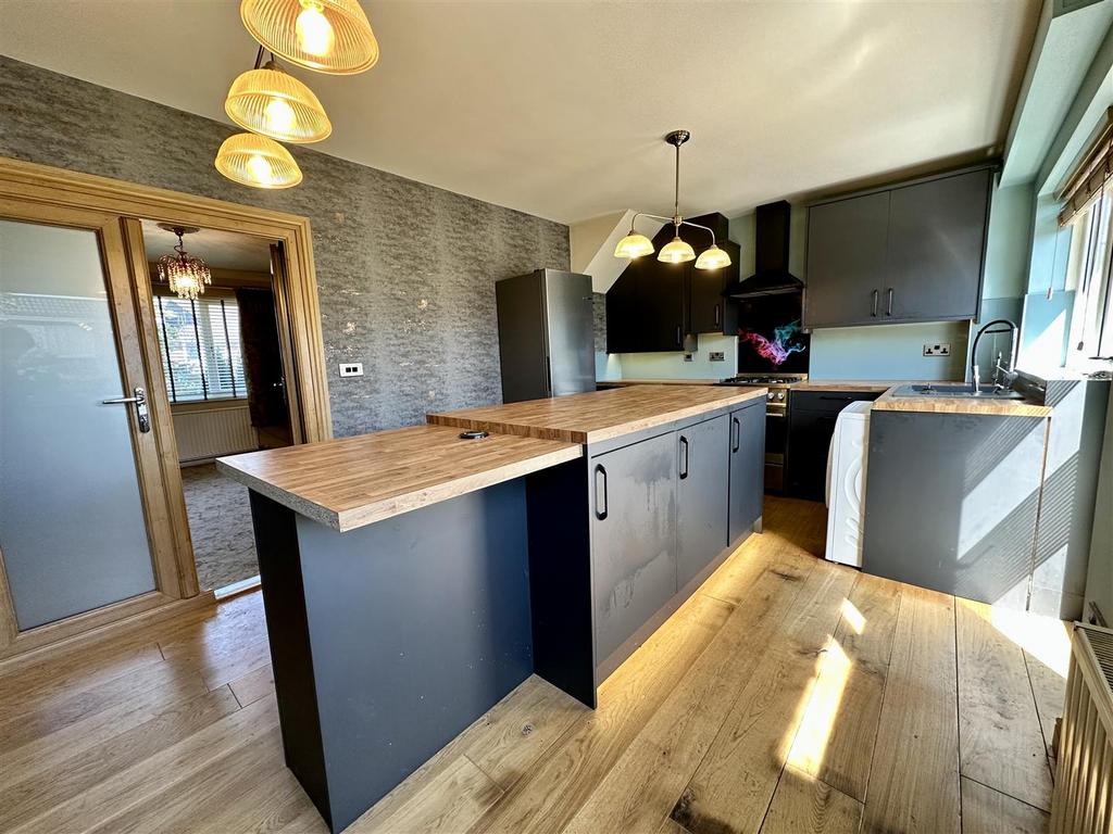 Breakfast kitchen