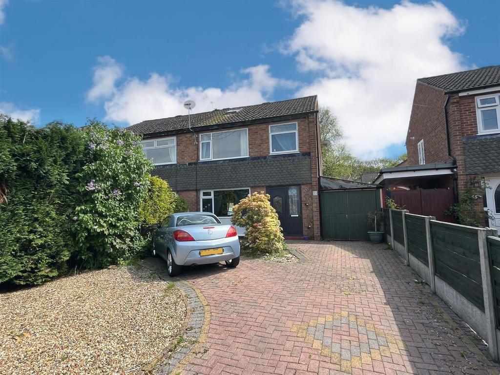 Coppice Avenue, Sale 3 bed semidetached house £375,000