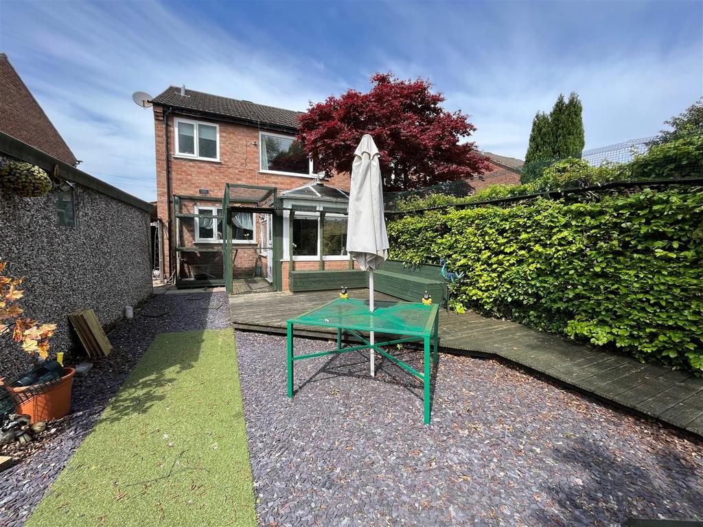 Coppice Avenue, Sale 3 bed semidetached house £375,000