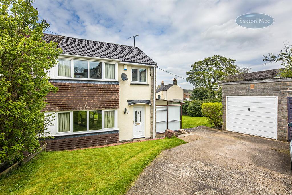 Sycamore Road, Stocksbridge, Sheffield 3 bed semidetached house for