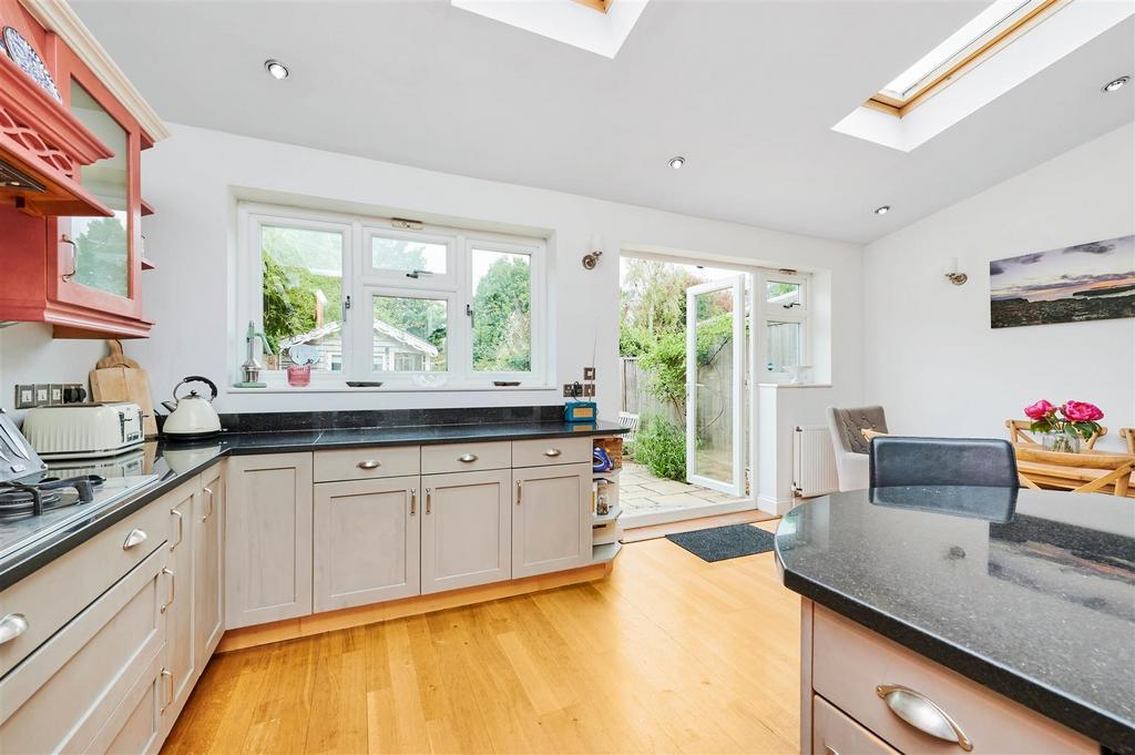 St. Leonards Road, East Sheen, SW14 4 bed semidetached house for sale
