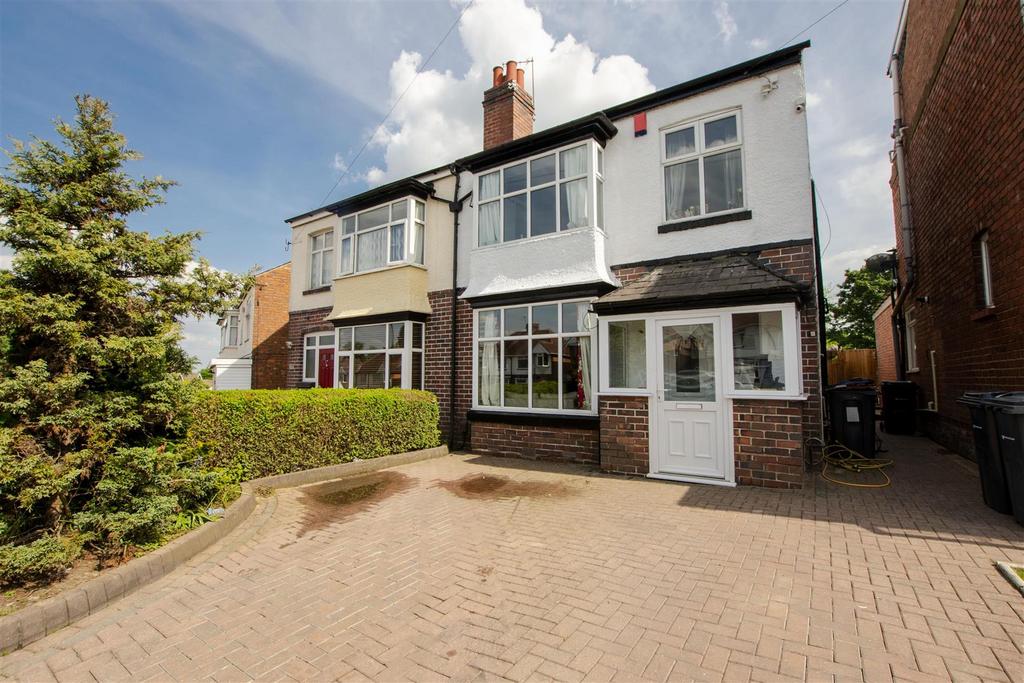 Gibbins Road, Birmingham, B29 4 bed house £300,000