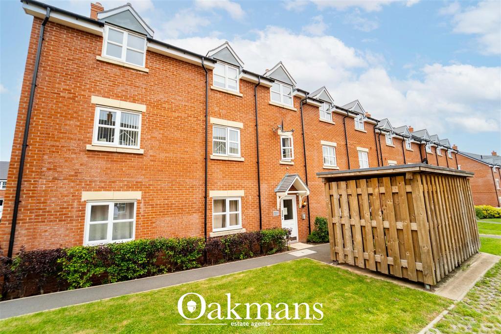 Darley Court, Escelie Way, Selly Oak... 2 bed apartment £195,000