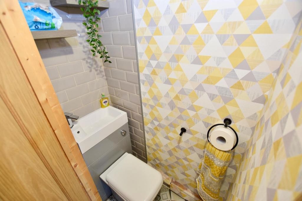 Downstairs WC