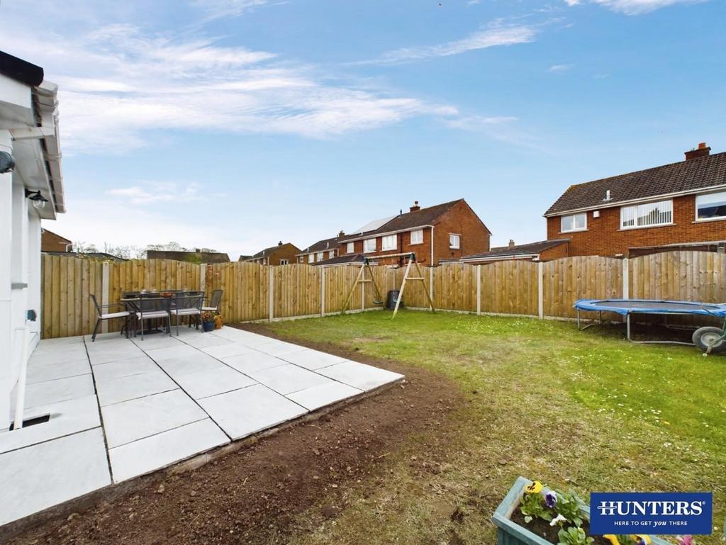 External - Rear Garden