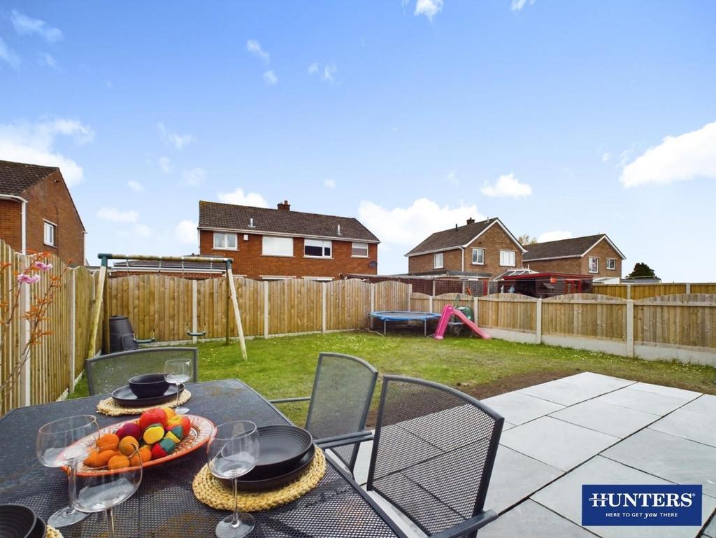 External - Rear Garden