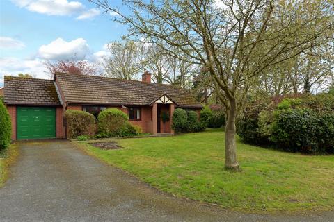 3 bedroom detached bungalow for sale, Brookside, Pontesbury, Shrewsbury