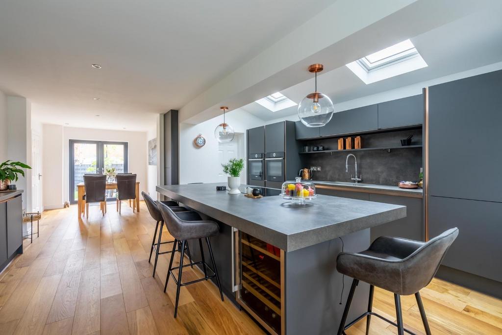 Nevis Way, Woodthorpe, York 4 bed detached house for sale £520,000