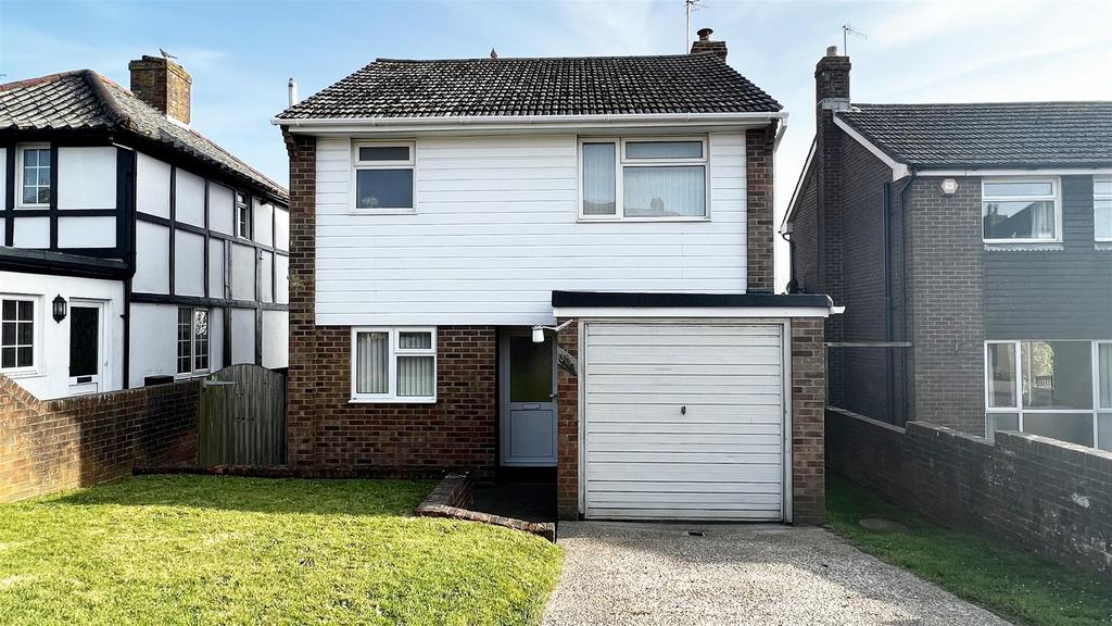 Rye Road, Hastings 2 bed detached house for sale £350,000