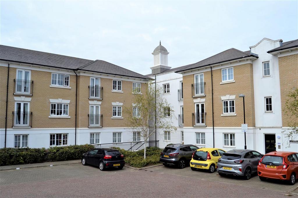 Williams Way, Colchester 2 bed apartment for sale £165,000