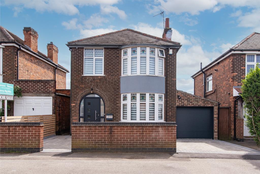 Oakdale Road, Nottingham 3 bed detached house £325,000