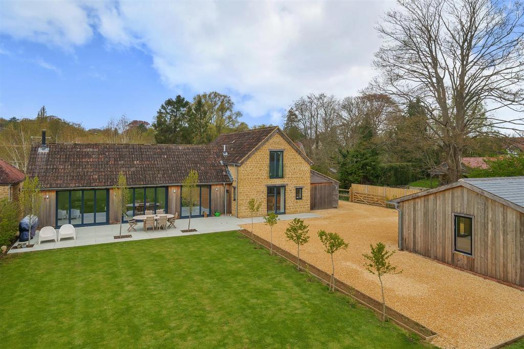East Coker, Yeovil 4 bed detached house for sale £1,250,000