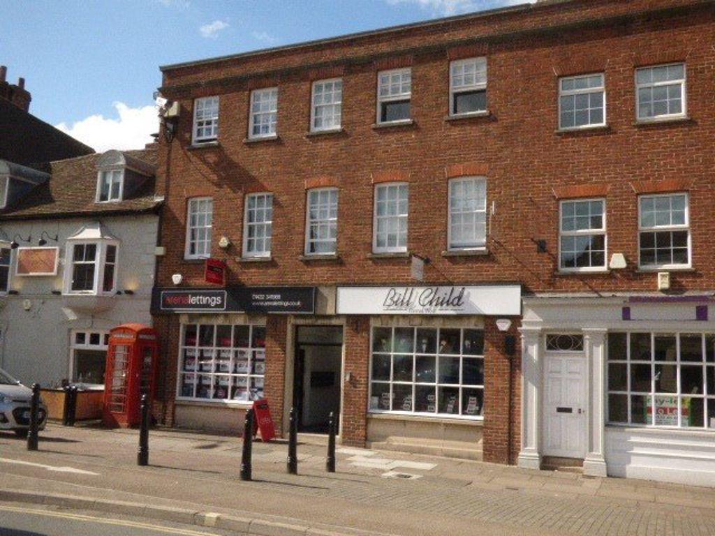 King Street, Hereford 2 bed flat £675 pcm (£156 pw)