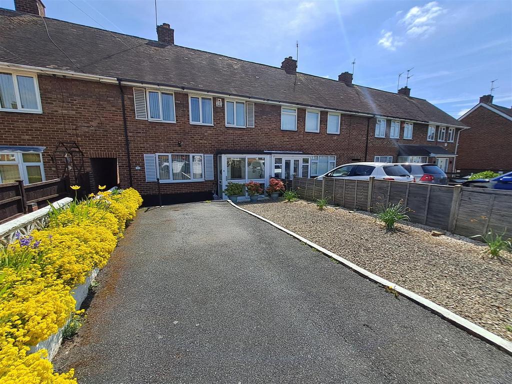 Newells Road, Sheldon, Birmingham 3 bed terraced house for sale £240,000