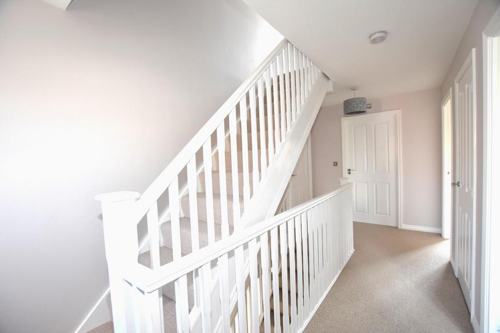 First Floor Landing