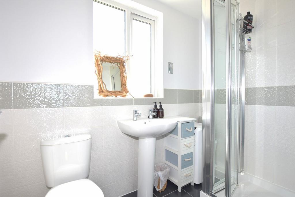 Second Floor Shower Room