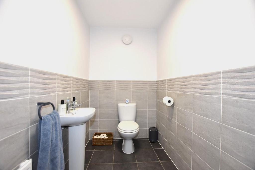 Cloakroom