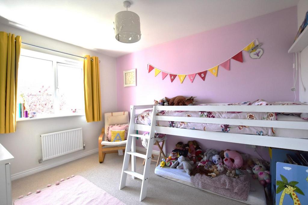Bedroom Four
