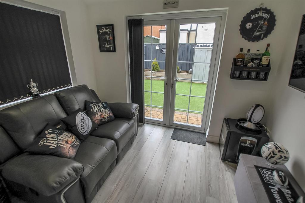 Garden Room