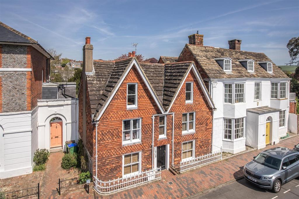 Southover High Street, Lewes 5 bed terraced house £1,500,000