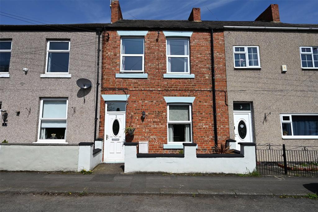 Chapel Street, Middleton St. George, Darlington, DL2 3 bed terraced ...