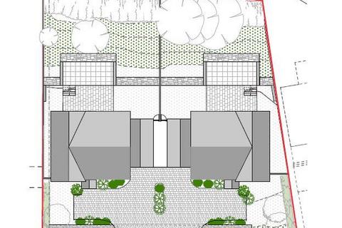 Plot for sale, Great Orchard, Thrupp, Stroud