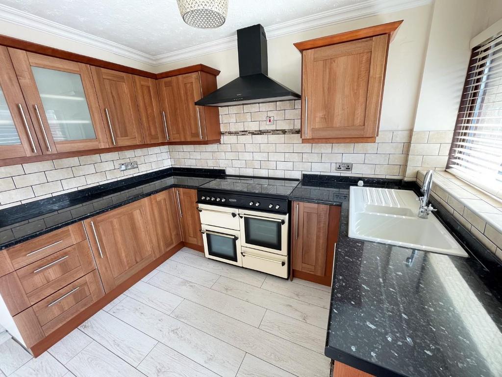 Kitchen area
