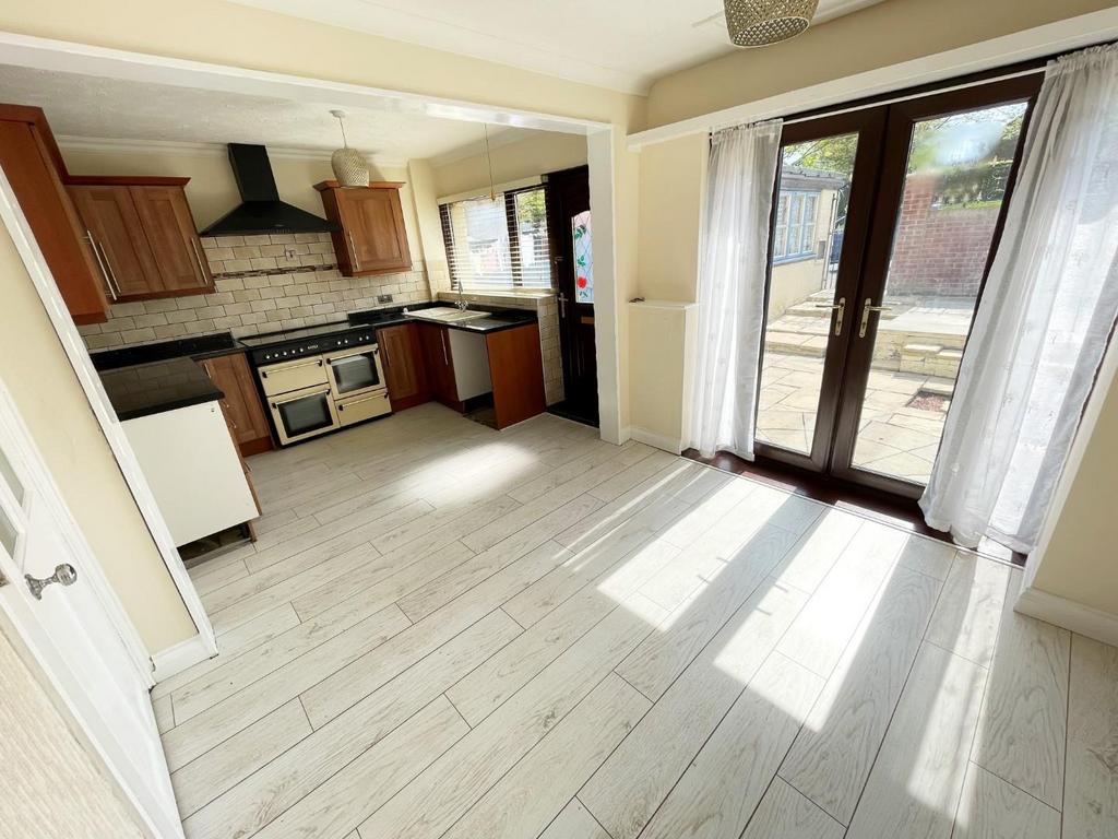 Kitchen/diner