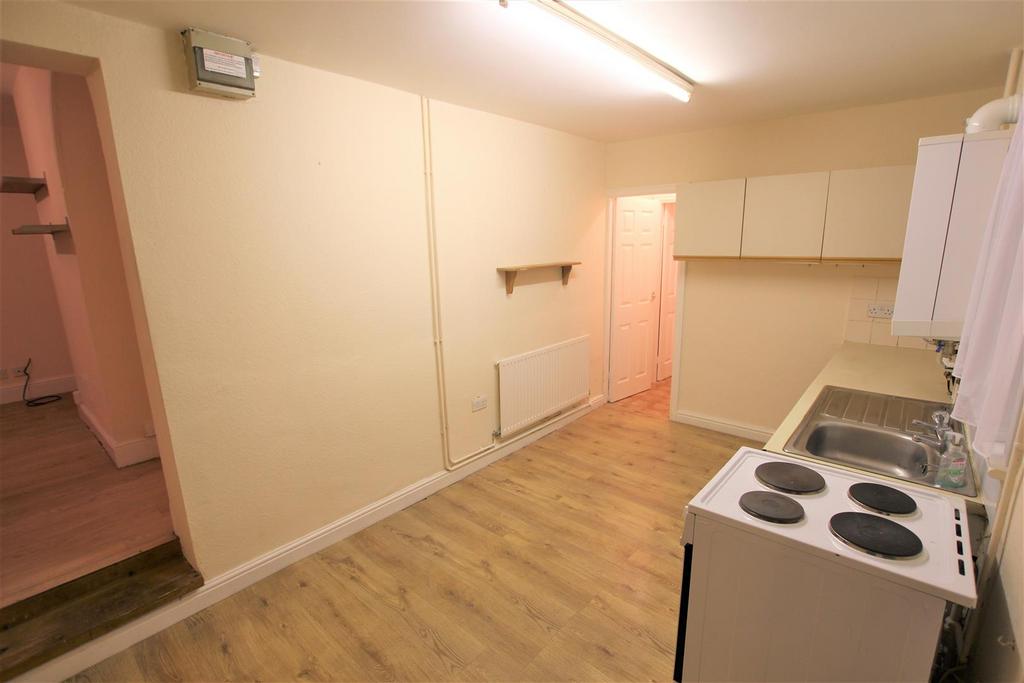 Barrow Road, Sileby, Loughborough, LE12 1 bed apartment to rent £550