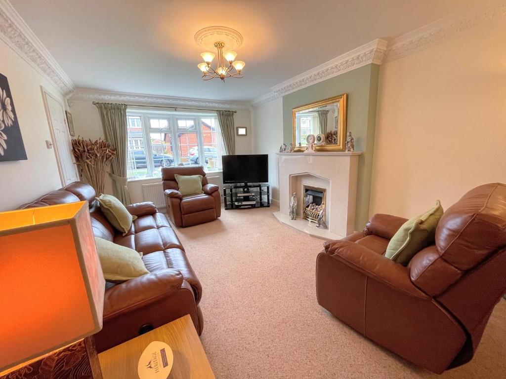 Lowther Drive, Woodham, Newton Aycliffe 3 bed detached house £248,000