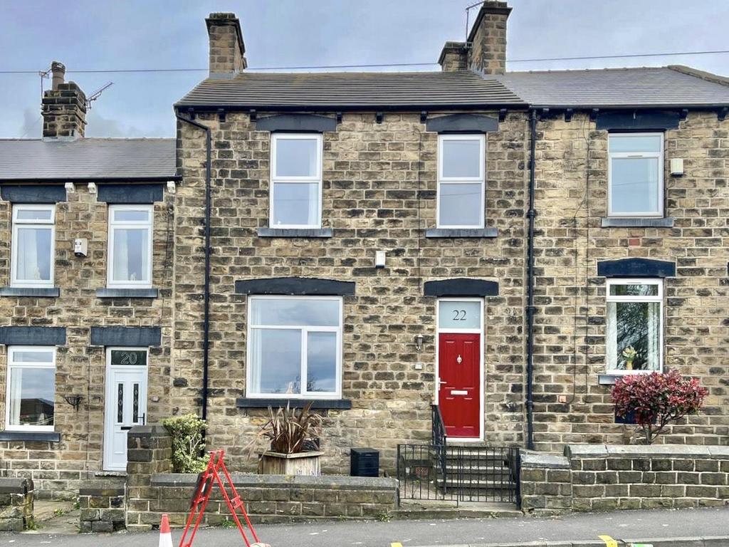 Park Road, Barnsley 3 bed terraced house for sale £140,000