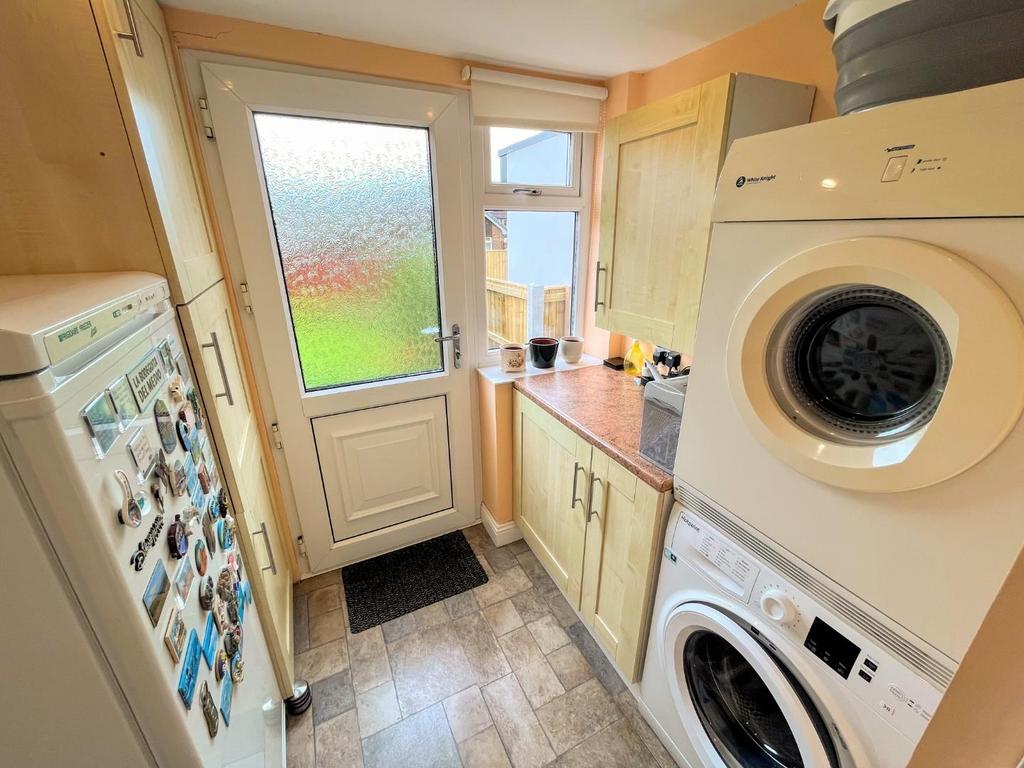 Utility room