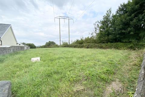 Land for sale - Whitland, Carmarthenshire