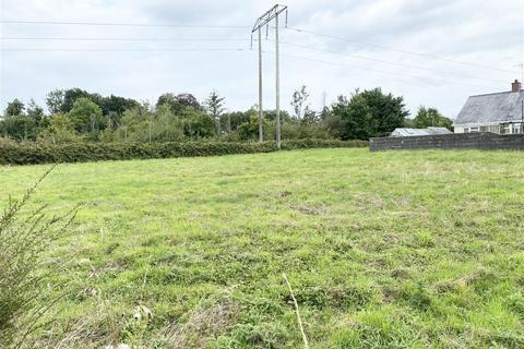 Land for sale - Whitland, Carmarthenshire