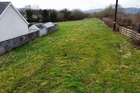 Land for sale, Whitland, Carmarthenshire