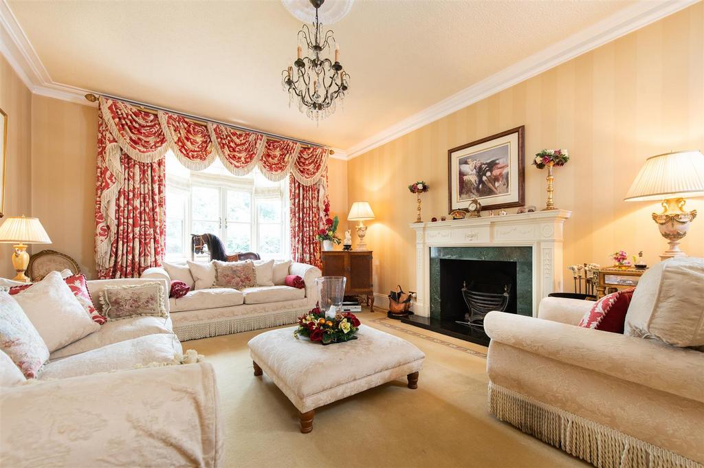 Dunsley Road, Kinver, Stourbridge 5 bed detached house for sale £