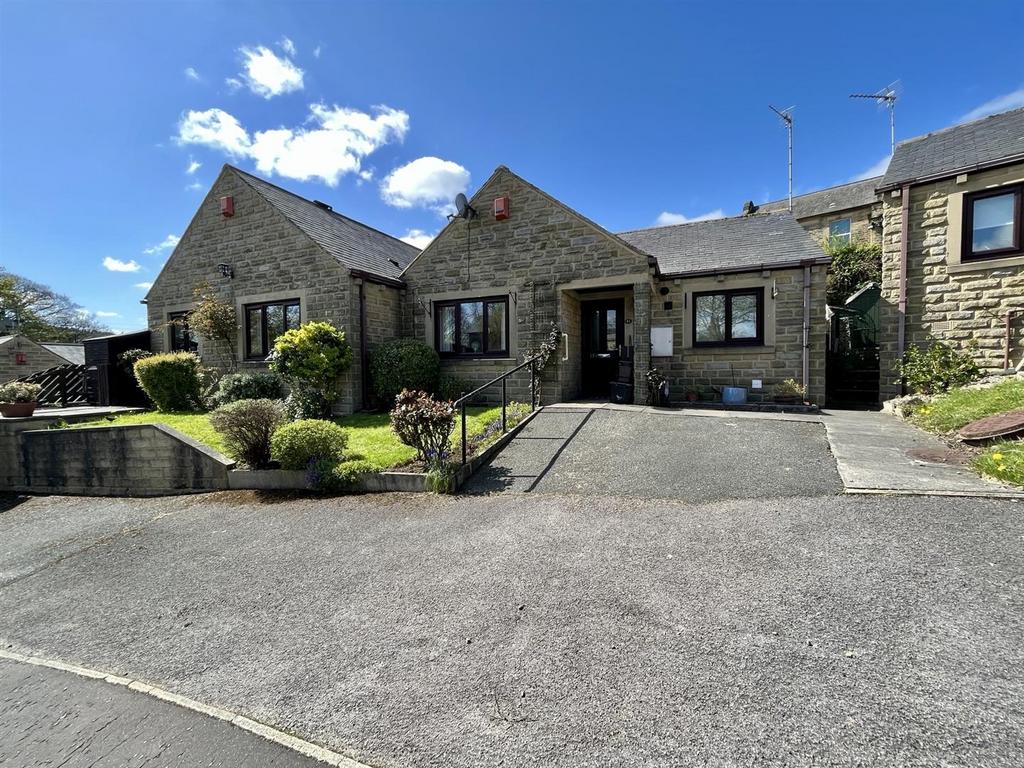 Bradley View, Holywell Green, Halifax 2 bed semidetached bungalow £