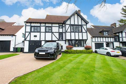 5 bedroom detached house for sale, The Covert, Petts Wood  East, Kent