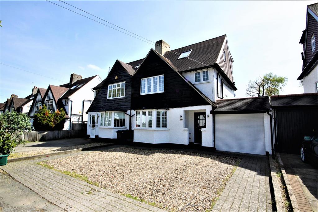 Petts Wood Road, Petts Wood, Kent 4 bed semidetached house £1,025,000