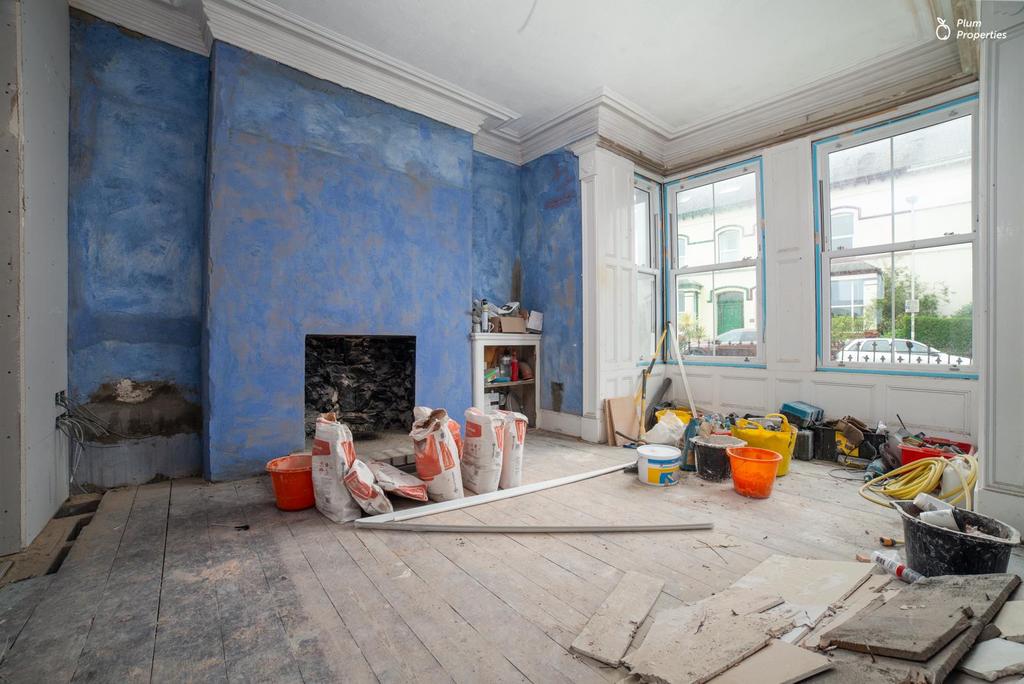Brunswick Road, Douglas, Isle Of Man 5 bed end of terrace house for