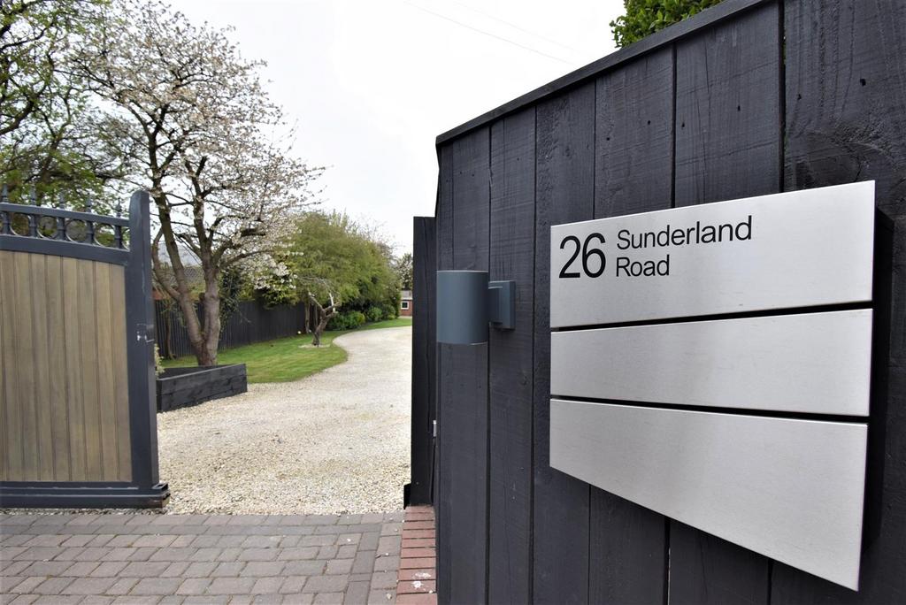 Sunderland Road, Cleadon 5 bed detached house for sale £999,995