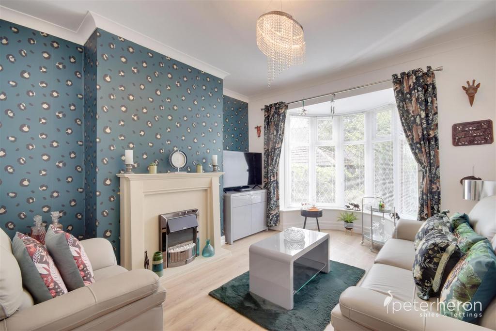 Woodville Crescent, High Barnes, Sunderland 2 bed bungalow £229,950