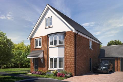 5 bedroom detached house for sale - Plot 203, Sidlesham at Shopwyke Lakes, Chichester Sheerwater Way, Chichester PO20 2JQ PO20 2JQ