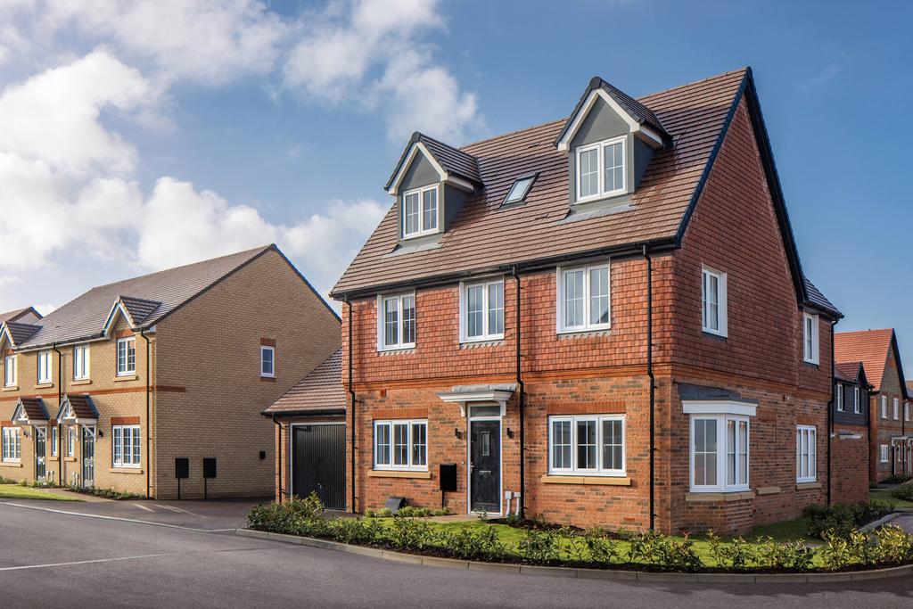 Plot 185, Oatvale at New Monks Park, Lancing Hayley Road, Lancing BN15