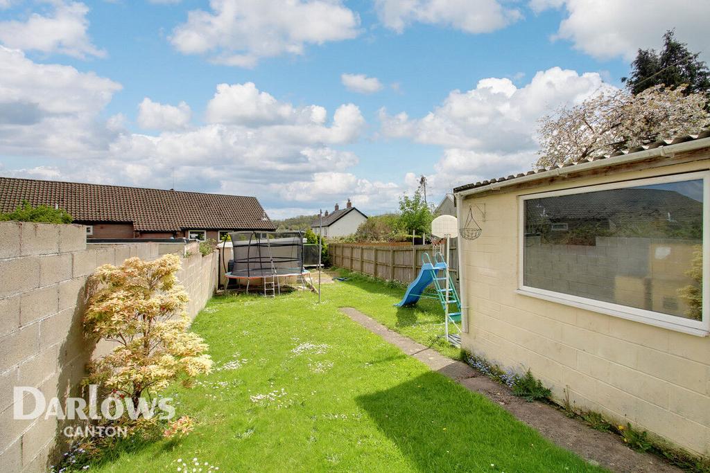 Wheatley Road, Cardiff 3 bed semidetached house £210,000