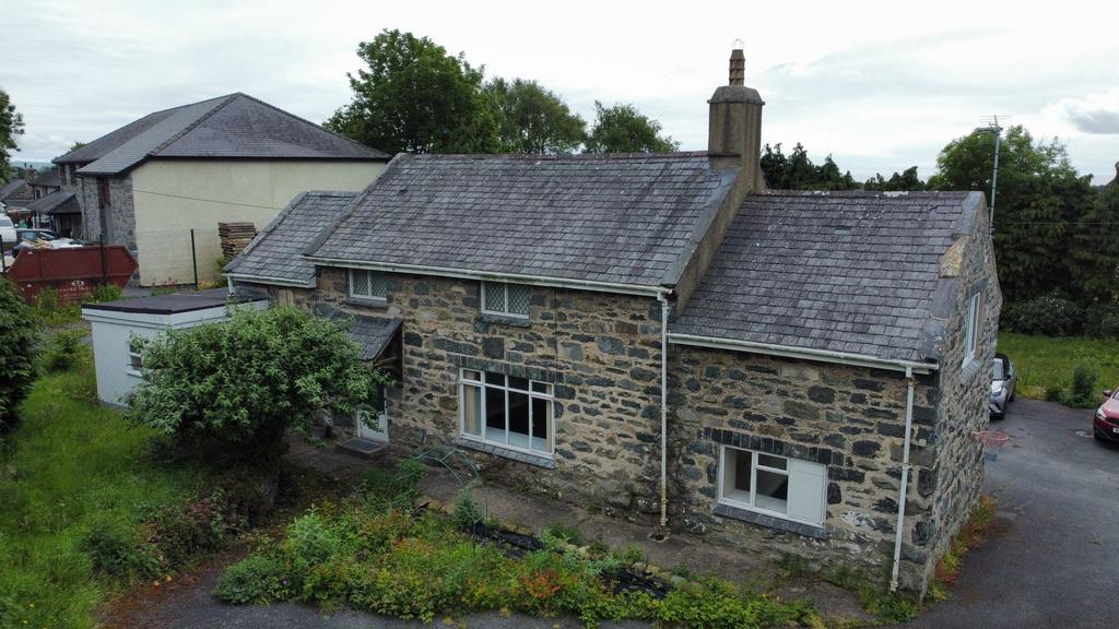 Coed Coch, Dyffryn Ardudwy 3 bed detached house for sale £375,000