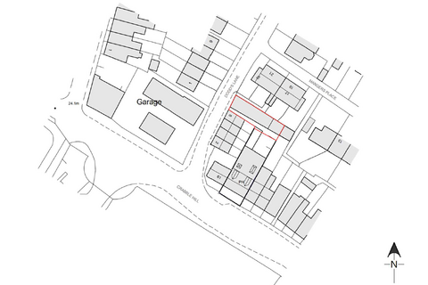Land for sale - Dodds Lane, Dover, CT17