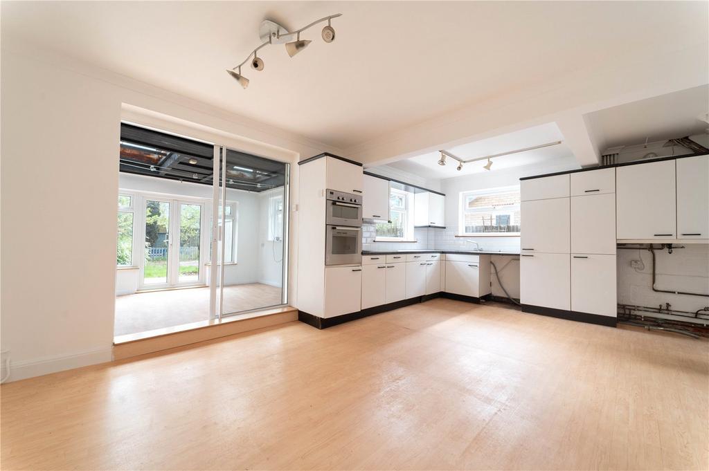 Kitchen Dining Room